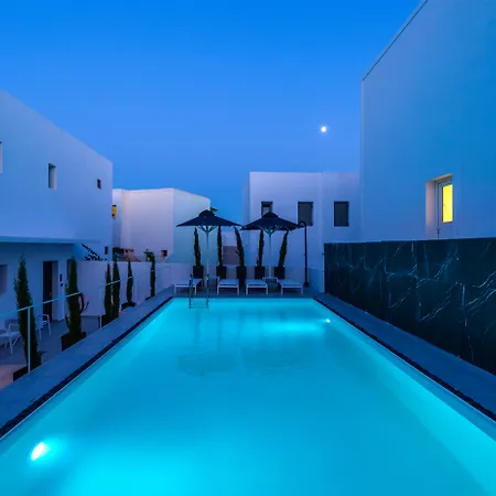 Central Boutique Hotel By Naoussa Hills-3